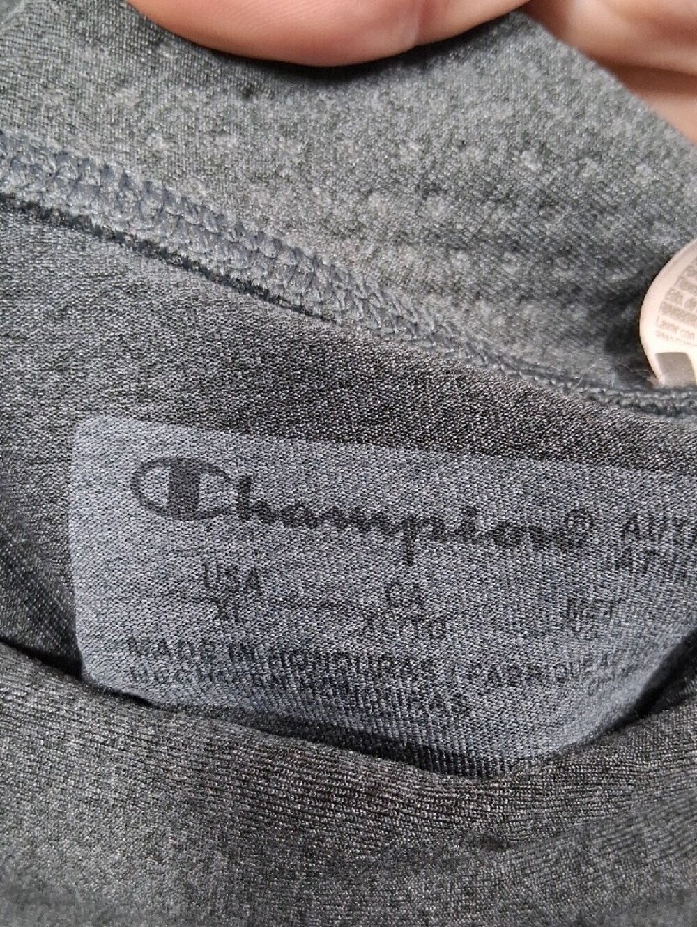 Champion Charcoal Boot-Cut Pull-On Pants - Picture 2 of 9